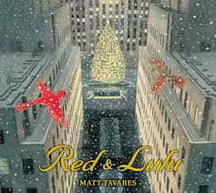 link to Red and Lulu by Matt Tavares book trailer